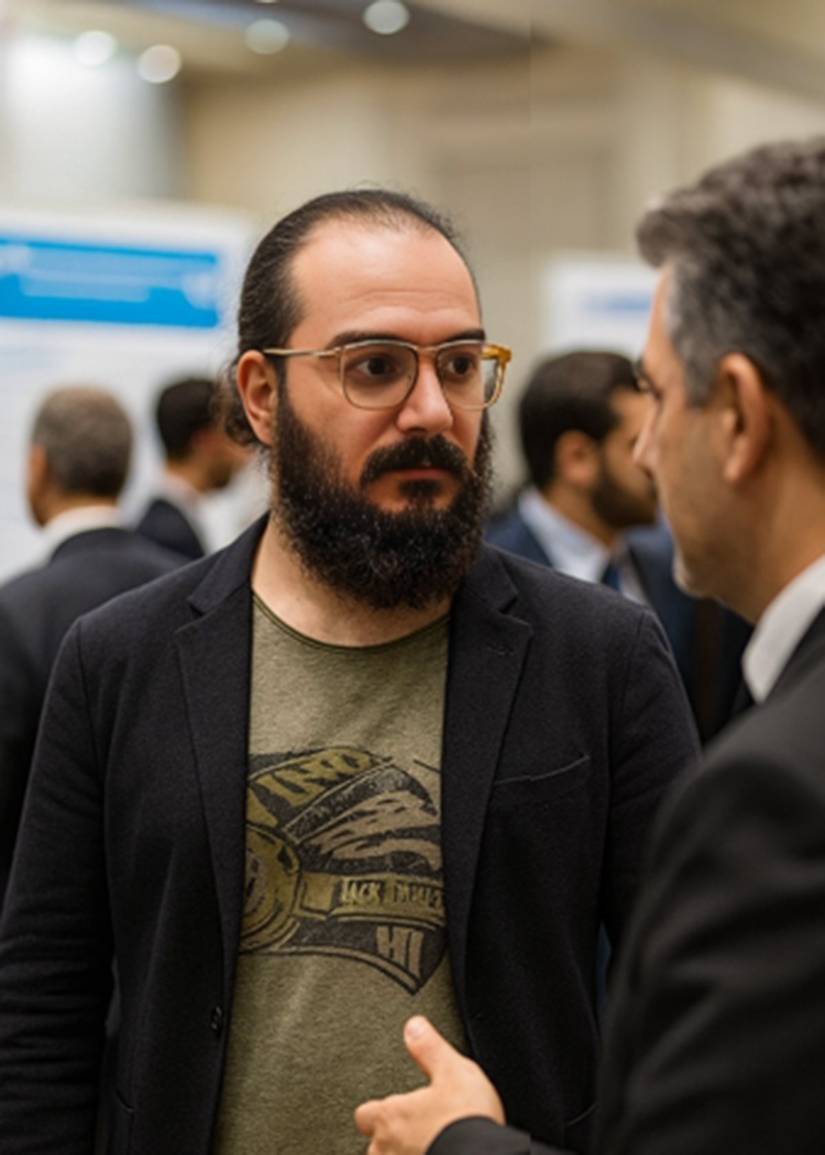 ارسطو خوش حساب نویسنده کتاب روانپریش خوب